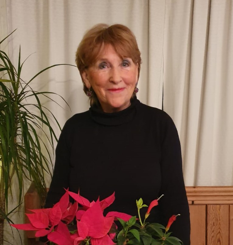 Deirdre Dee, Writer, Coach and Charity Trustee