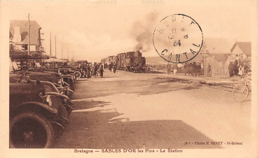 Sables d’Or in the&nbsp;1920s